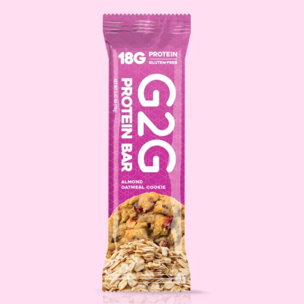 Almond Oatmeal Cookie