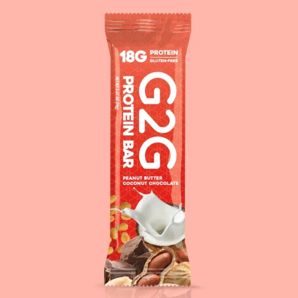 Peanut Butter Coconut Chocolate