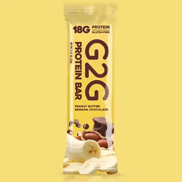 Peanut Butter Banana Chocolate