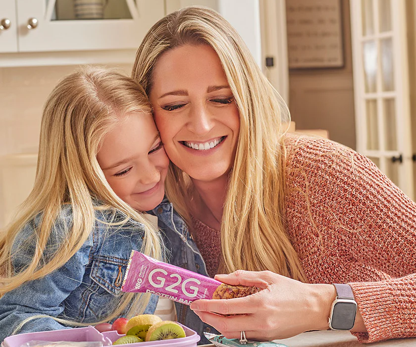 G2G Bar — for the whole family